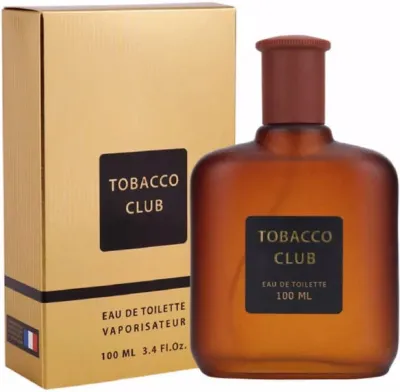 Туалетная вода муж 100мл Tobacco (Club)