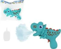 Игрушка Пистолет Динозавр со свет/звуковыми эффектами, на бат. Размер в упаковке: 18х9х20см