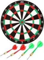 Игровой набор Спорт и отдых Дартс Цель 12" d300мм с 4 дротиками