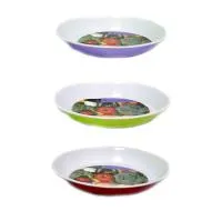 Форма д/вып. кругл. керам. d24х3см. EZ-002С