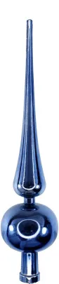 Верхушка елочная 25см (цвет: синий // AR3/66L1001A/BL)