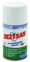 Дезинфицирующее средство DEZISAN Плюс 250мл аэрозоль универсальный Аромат свежести и чистоты
