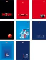 Блокнот 32л А6 ХАТБЕР клетка