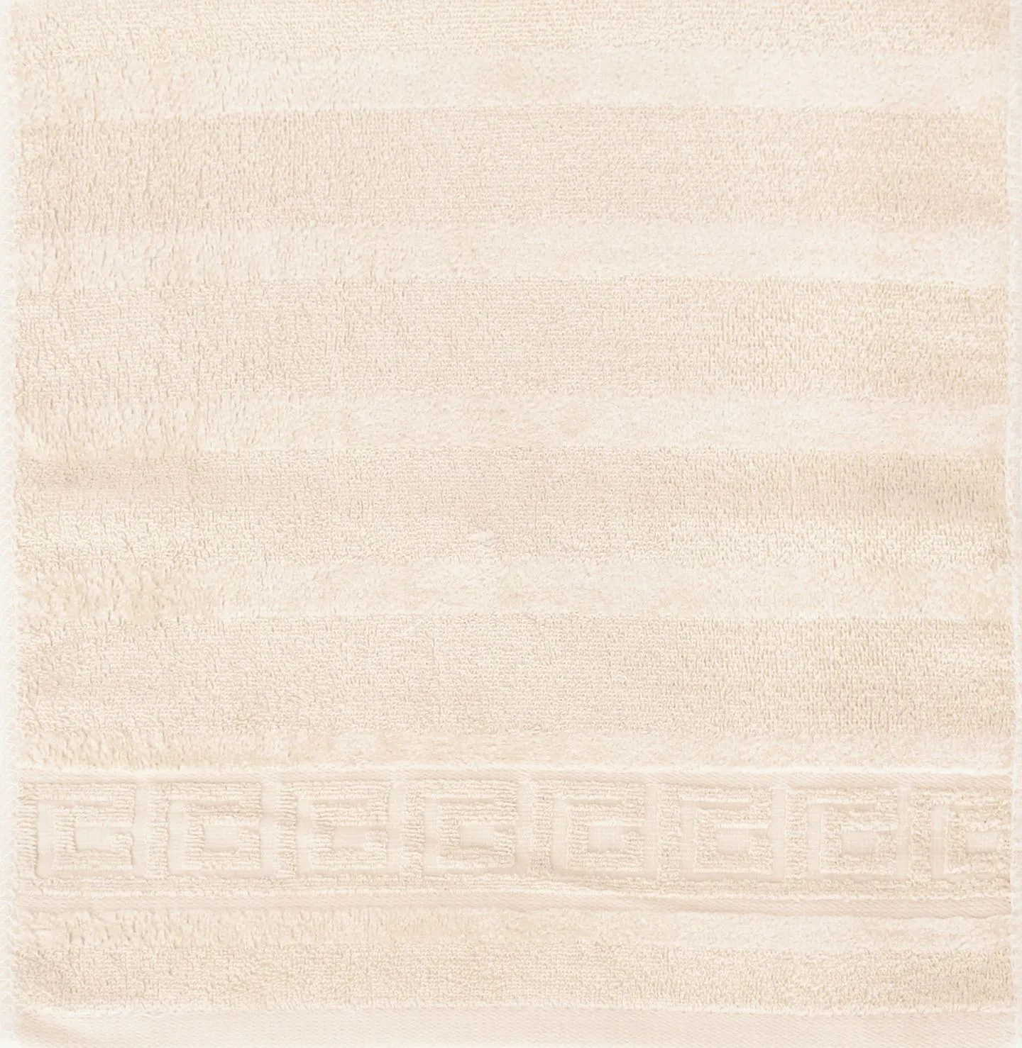 Полотенце махровое 33х74см NataM вес 90г плотность 370г/м2 90%хлоп,10%полиэстер