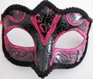 Маска карнавальная