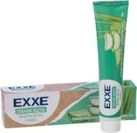 Зубная паста EXXE 100г Защита дёсен с Алоэ 