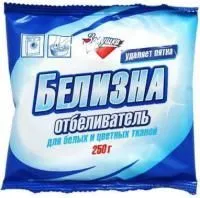 Отбеливатель ЗОЛУШКА Белизна 250г сухой