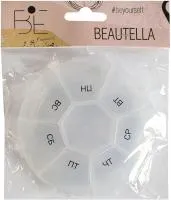 Таблетница BEAUTELLA круглая