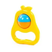 Погремушка ПОЛЕСЬЕ Груша 