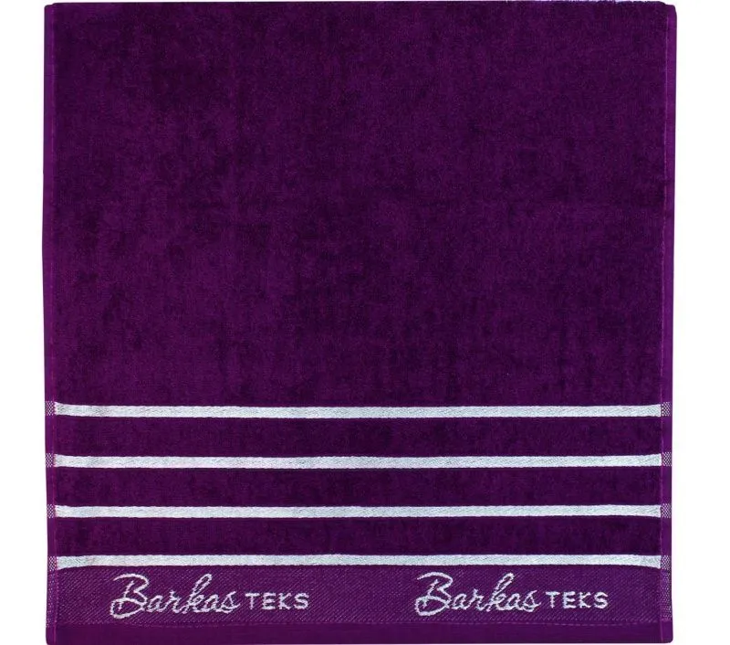 Полотенце махровое 40х80см Флеш