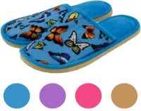 Тапочки женские закрытые 