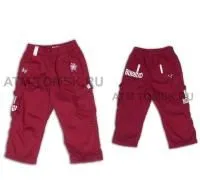 Брюки для девочки утепл. арт.13716-2 BOBBOGI