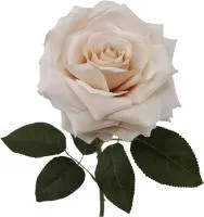 Цветок декоративный Роза Размер: 10х10х51см