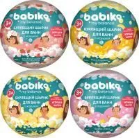 шар бурлящий babyko 130г купить оптом