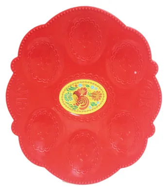 Подставка для 6 яиц 21х18см.