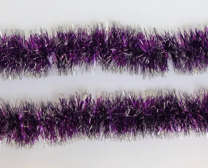 Мишура d6х200см Метелица