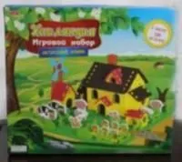 Конструктор 138дет.45.5х45.5х24 ZYB-B1345