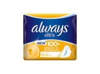 Прокладки гигиенические ALWAYS 10шт Ultra Light 