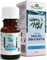 Масло эфирное MIRROLLA 10мл Эвкалипт
