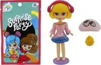 Игрушка Кукла Размер в упаковке: 9х2х15см