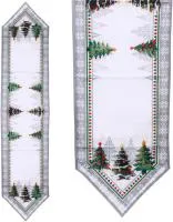 Дорожка на стол 40х174см Время волшебства