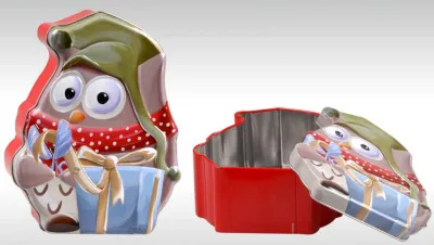 Банка жестяная 1500мл 180х135х65мм (Совенок Y561001)