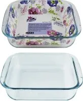 форма для выпекания atmix, 1100мл, 207х183х50мм