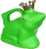 Лейка INBLOOM Царевна-лягушка 24x11x20 см, пластик