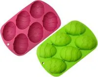 Форма для выпечки ATMIKA Пасхальная силиконовая