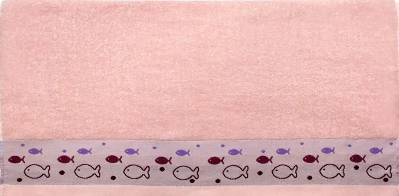 Полотенце махровое 70х140см вес 350гр 357гр/м2 100% хлопок