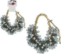 Бусы-колье Виноград