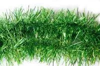 Мишура d9х180см Классика с длинным ворсом 