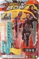 Игровой набор Меткий стрелок, размер: 43х28х6см