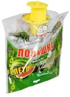 Ловушка для мух и ос HELP 21х21см 1шт