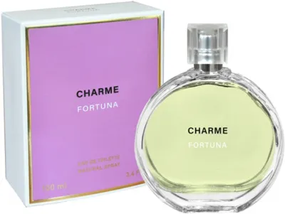 Туалетная вода жен 100мл Charme /DP (Fortuna)