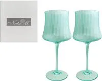 бокал для вина, грань, 500мл, набор 2шт