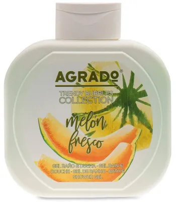 Гель для душа AGRADO 750мл (Fresh melon освежающий // BPTM00006103)