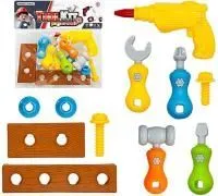 Игровой набор Инструменты Размер: 19х21х4см