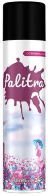 Освежитель воздуха PALITRA 300мл  (После дождя // 5-02.04.383.06)