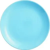 тарелка обеденная diwali light blue d250мм
