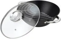 Котел BEKKER 3100мл 280мм чугунный 