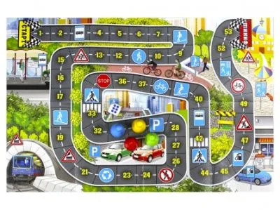Игра в кармане                                                 (Правила Дорожного движения // ИН-7898)