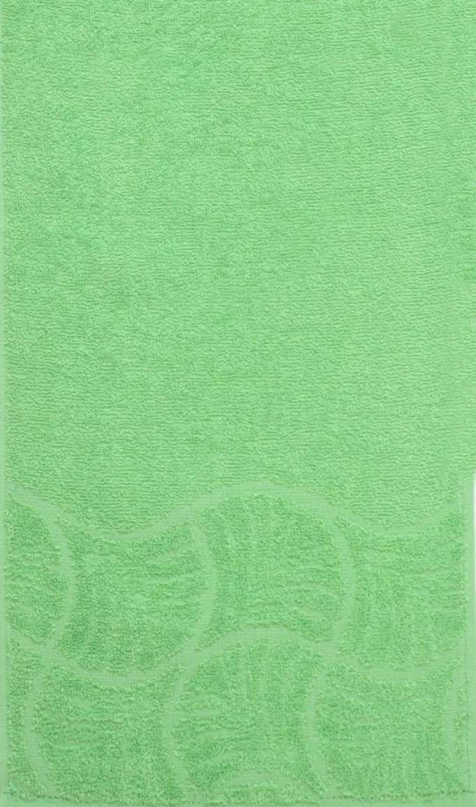 Полотенце махровое Волна 50х90см 