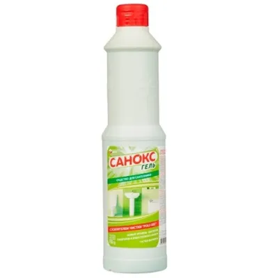 ЧС САНОКС 750мл для сантехники (*)