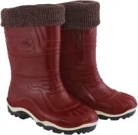 Сапоги для девочек резиновые школьные