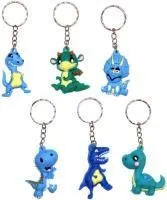 Брелок 5см Символ Года 2024 ПВХ