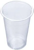 Стакан одноразовый ФОПОС Классик 200мл прозрачный