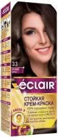 Краска для волос ECLAIR Омега 9 т.3.3 Лесной орех