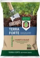 Грунт TERRA FORTE Здоровая земля 50л