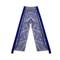 Брюки для девочки цвет: синий Deloras